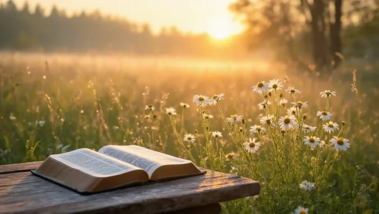 7 Encouraging Bible Verses About Hope, Strength, and Peace