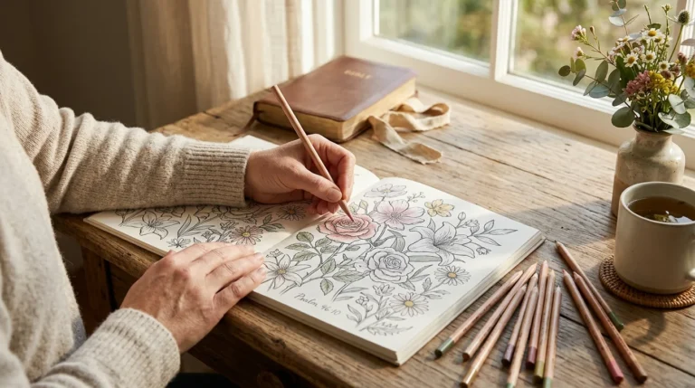 Christian Coloring Books for Adults